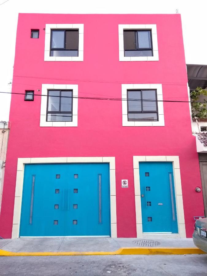 Casa Republik Otel León Dış mekan fotoğraf