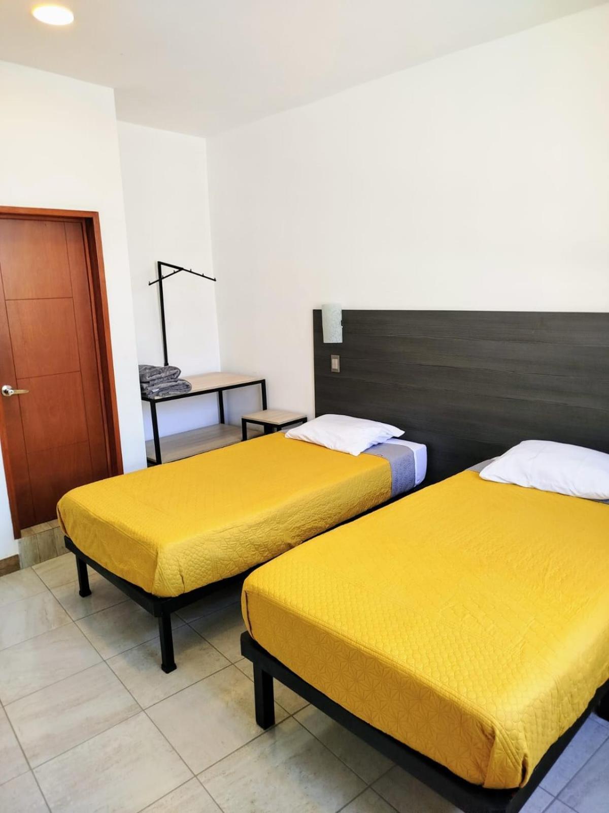 Casa Republik Otel León Dış mekan fotoğraf